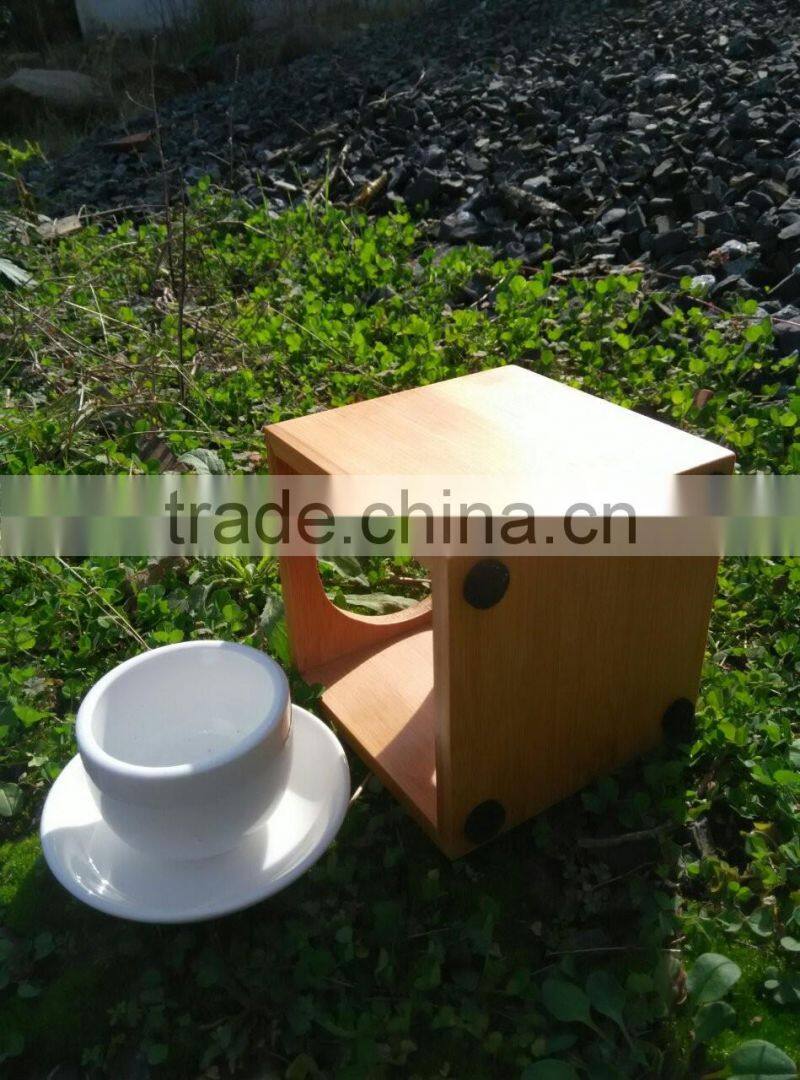 Bamboo Square Vaporizer, Essential Oil Shelf Supplies Buddhist Supplies