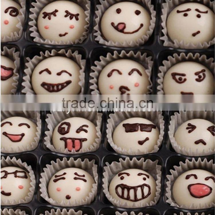 Hot sale Silicone Macaron Cake Decorating Pen with 3 Nozzles Set Kit Baking Tool