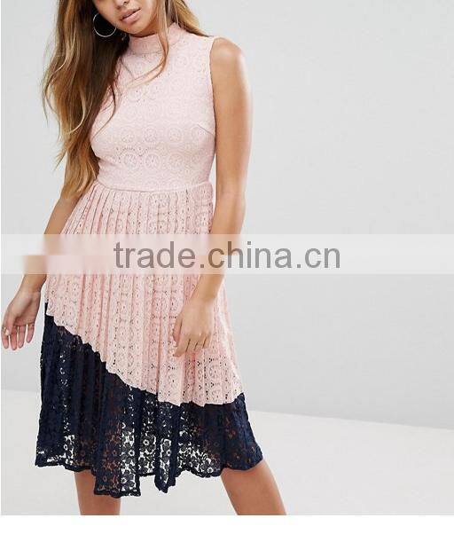 Spring New Women Black Floral Print Chiffon Dress Long Sleeved Long Maxi Dress