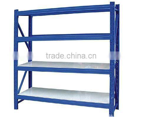 Medium warehouse shelves