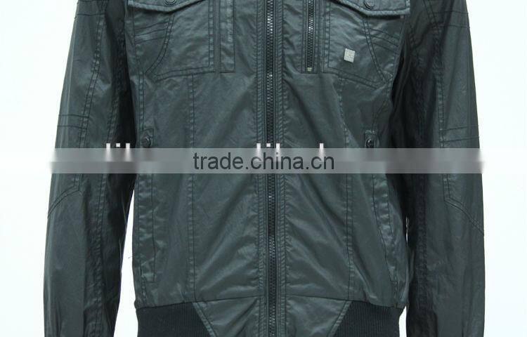 ALIKE men short sleeve jackets