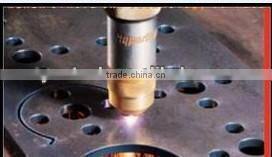 China hobby thin metal plate cutting inverter air plasma cutting machine