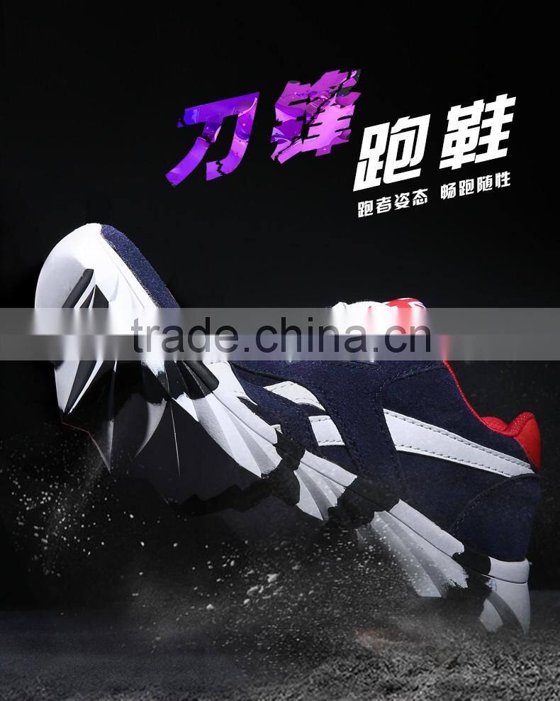 hot sell china brand sport shoes sneakers sample for lovers, men blade point running shoes sport fashion price cheap best qualit
