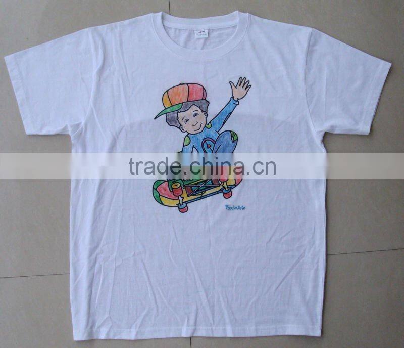 Children T-shirts for promotional