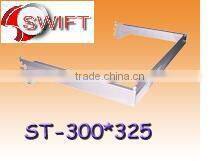 Good pet clothing chocolate fishing rod display rack dog apparel