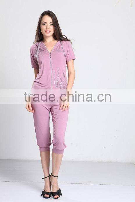 casual soft wholesale high fashion womens clothing summer 2015