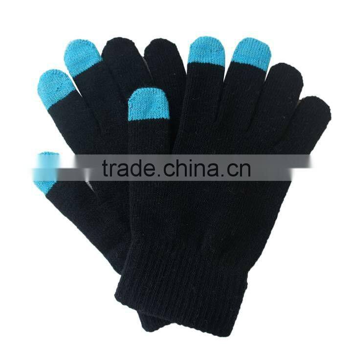 fashion touch screen gloves phone gloves smart phone gloves