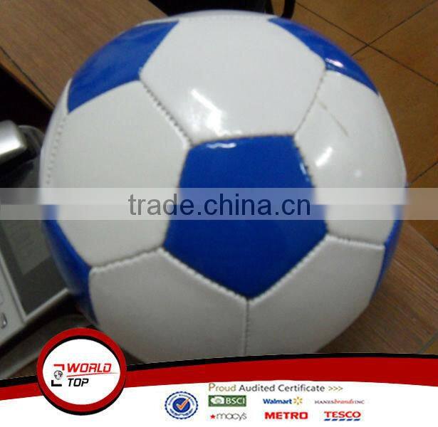 Soccer Ball, 32panels, PU Material, Hand-Sewing