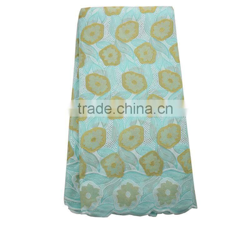 hot sale african lace fabric wholesale in malaysia SL0247