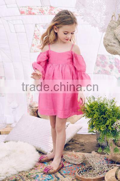 Kids clothes stripe romper hot selling cotton baby girls ruffle boutique clothes sets fancy wholesale baby clothes