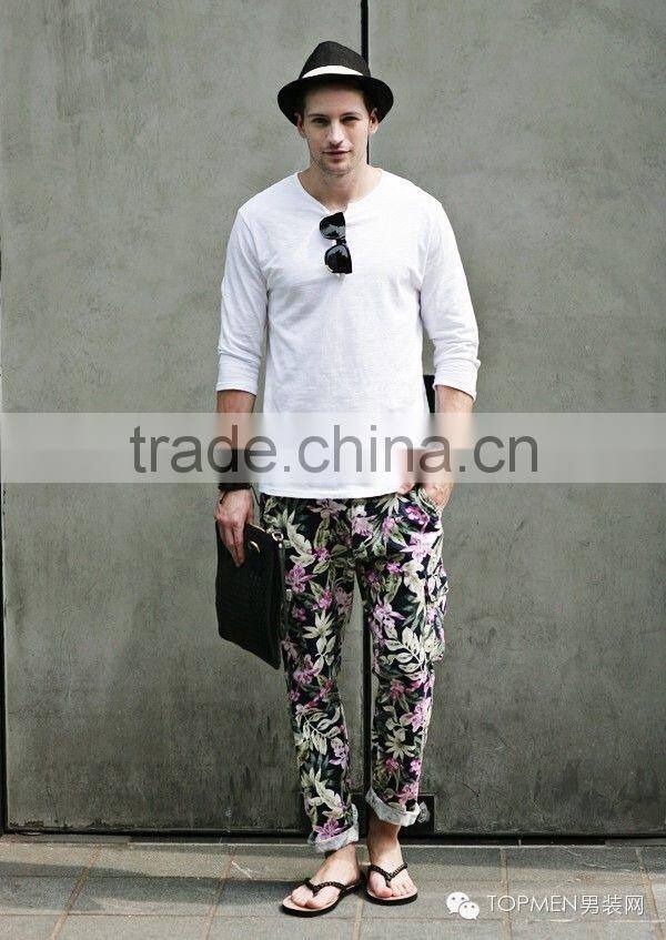 MENS PRINTED SHORT V13
