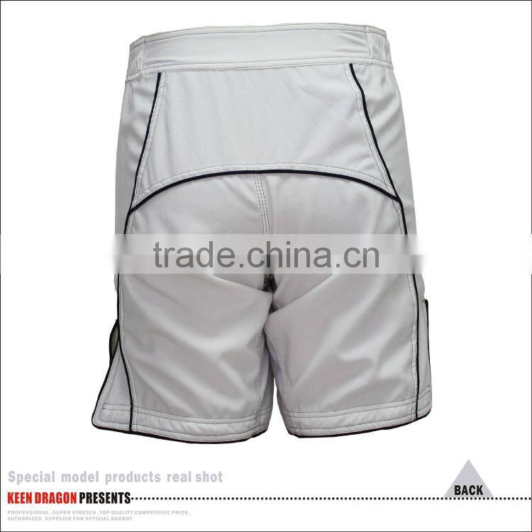 mens gym wear blank mma shorts wholesale boxing shorts