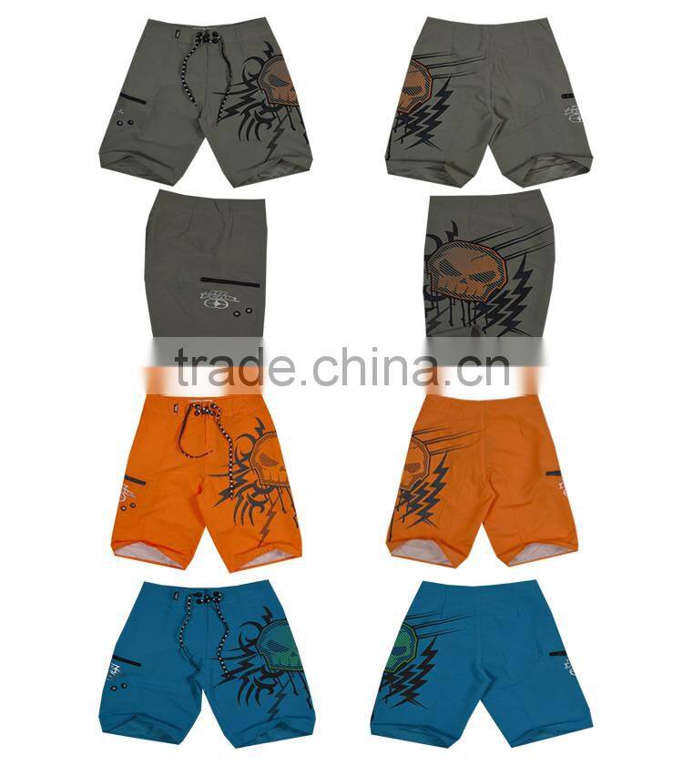 Custom Made Cheap Price Boardshorts/Wholesale Mens Swim Shorts