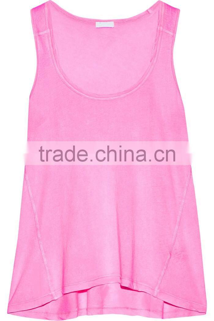 Women stringer tank top wholesale