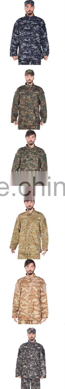 Formal Design Custom ACU Saudi Arabia Army Military Uniforms Wholesale