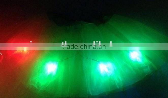 EL Light led adult tutu skirt