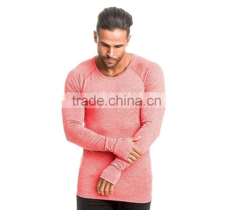 Longline t shirt extreme muscle fit t shirts tri blend t shirt