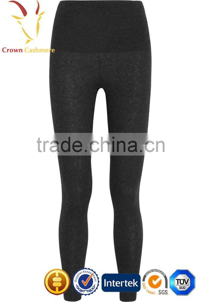 Cashmere Winter Leggings Pants for Lady