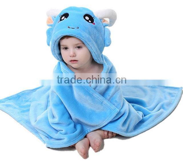 China supplier embroidered velour customized flannel wholesale hooded towel clothes baby clothing design babyhood