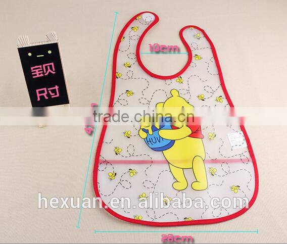 20 designs you can choose,personalized adult bib with design