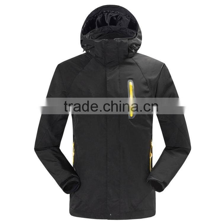 2015 Fashionable windcheater outdoor thin jacket