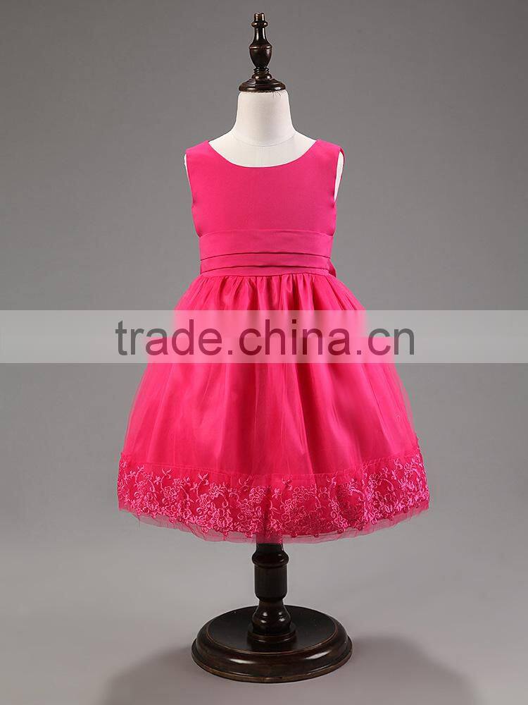 Bestdress.us Girls Baby Princess Party Flower Party Evening Wedding Tutu Dresses
