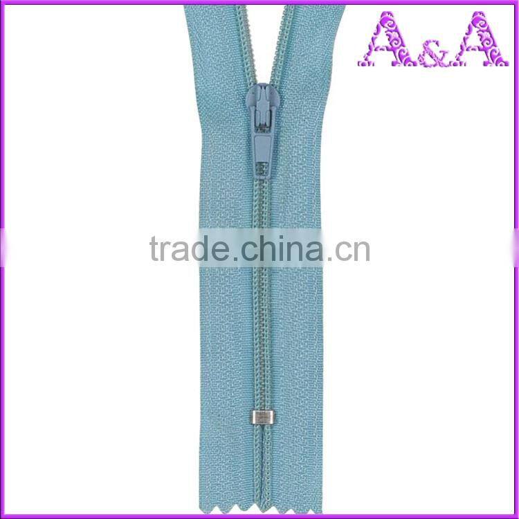 5# nylon zipper for roll