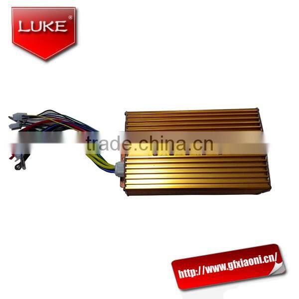 LUKE brand brushless controller/LEEK 48V brushless controller/e rickshaw controller from LEEK Group China