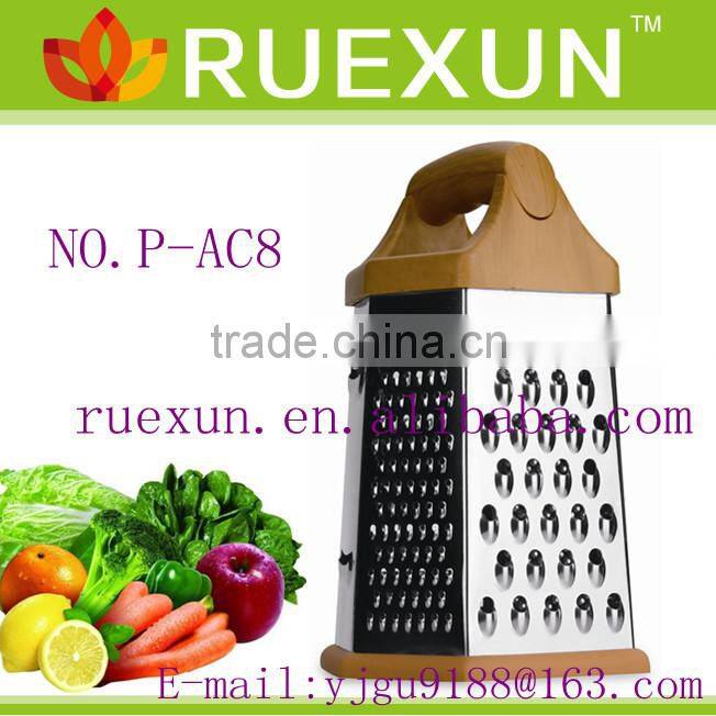stainless steel multifunctional grater