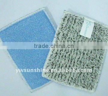 carbon fiber cleaning pad ,sponge kitchen dish sponges car wash sponges