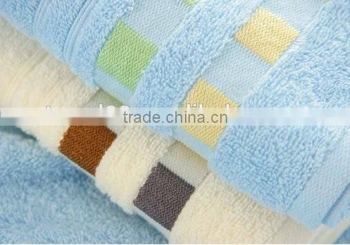 100% cotton terry towel sets