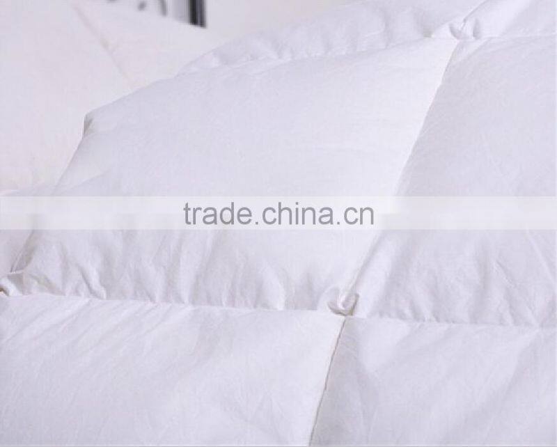 High quality soft and comfortable wholesale quilt down comforter bedding sets