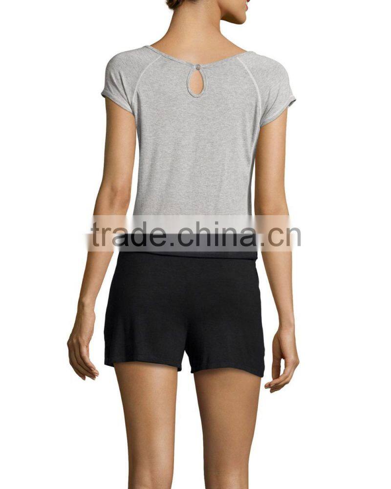 Trade Assurance Tie And Dye Jumpsuit Women Summer 2015