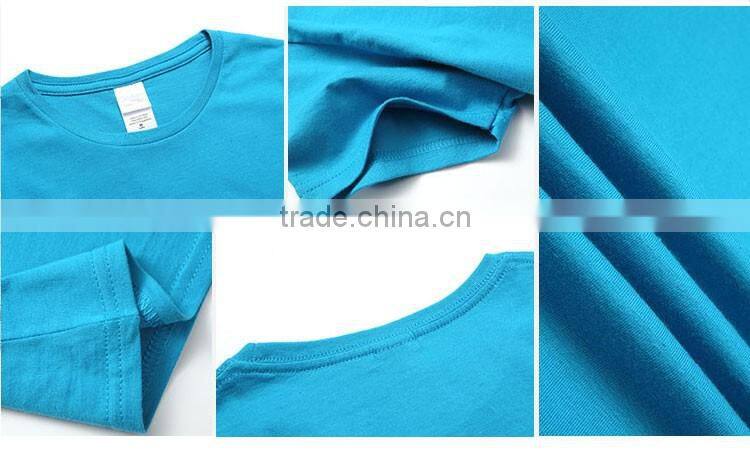 OEM Custom logo Women's Basic T-Shirts