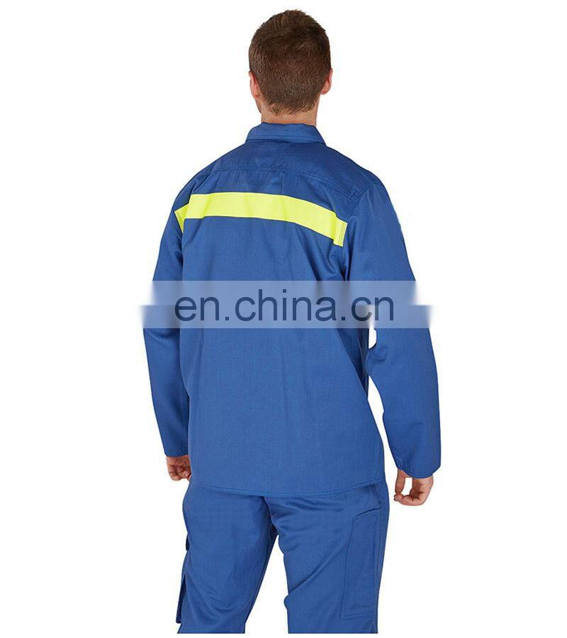 2017 European standard custom Men's Mechanic 2 / Two piece overalls
