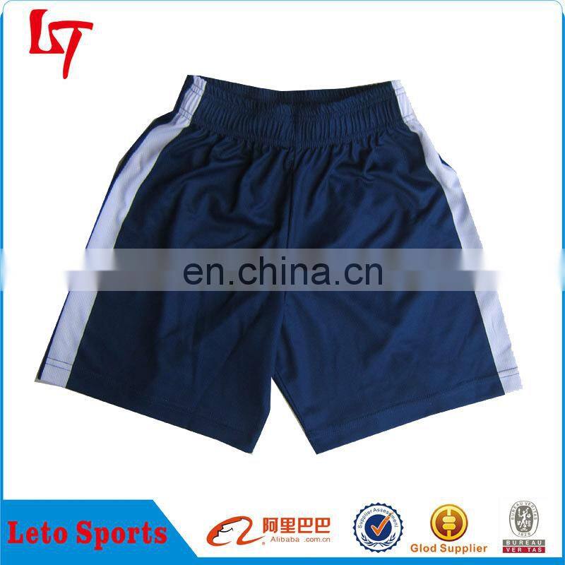 Polyester stretch custom men crossfit shorts /sublimated board shorts