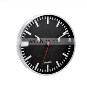 2016 Selling Well Plastic Picture Frame Ornaments Digital Garden Table Clock