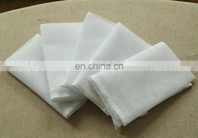 Breathable Mesh Nursery Diaper Organizer Storage Bag Bedside Caddy for Baby Crib