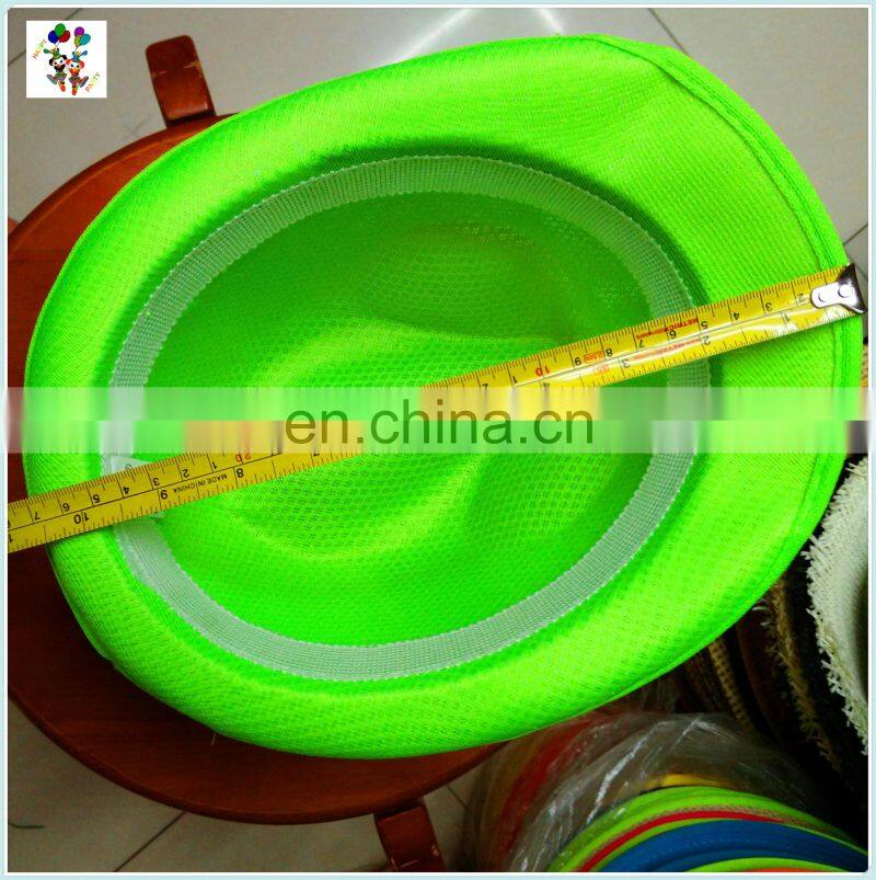 Oktoberfest Beer Festival Tyrolean Bavarian German Green Felt Hats HPC-0250