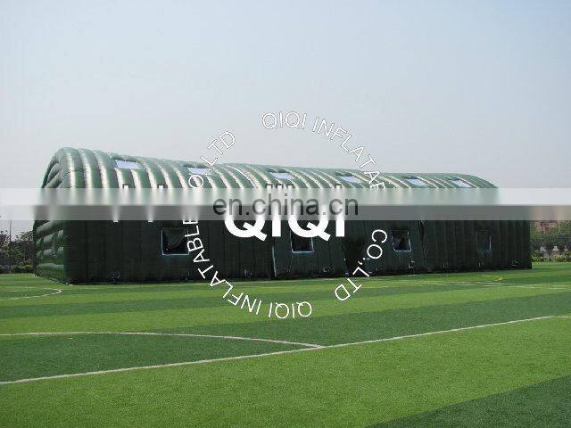 QIQI inflatable tent with heating inflatable tent for events parties