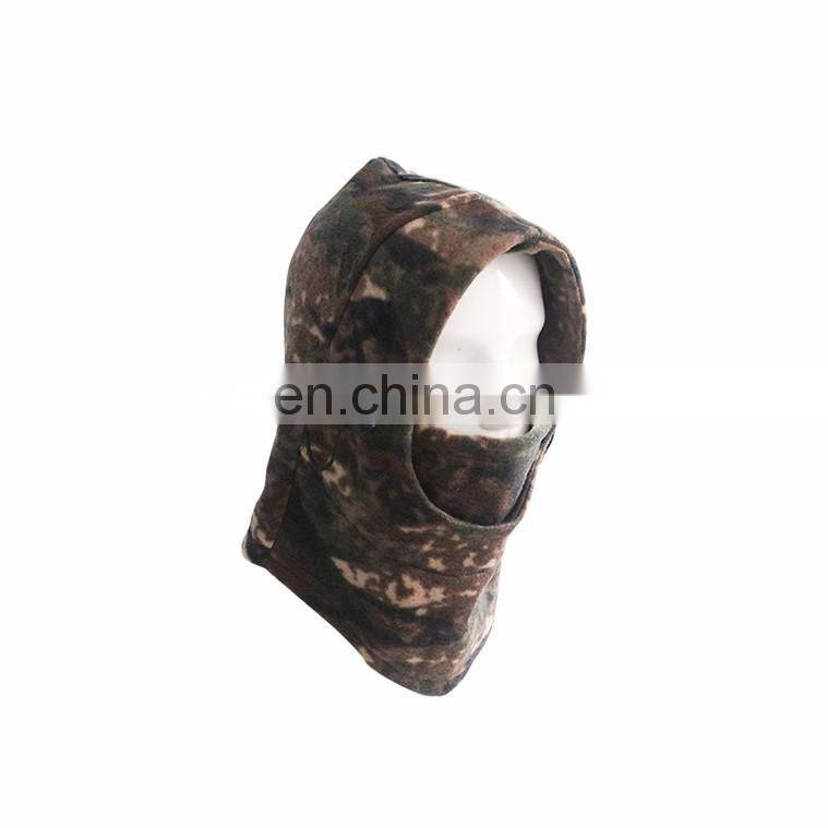 2016 hot selling polyester fleece cold weather mens snowboard neck warmers for skiing