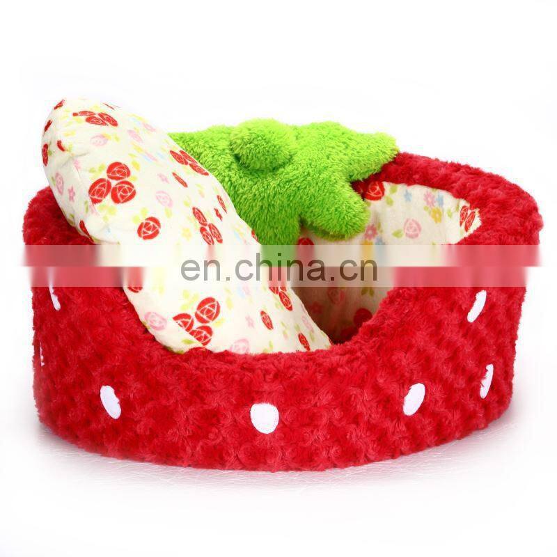 Flower Bone Dog House