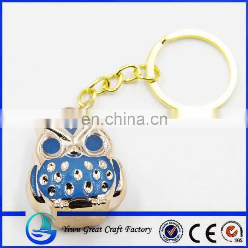 New Wedding Gift HOO ray Owl Keychain