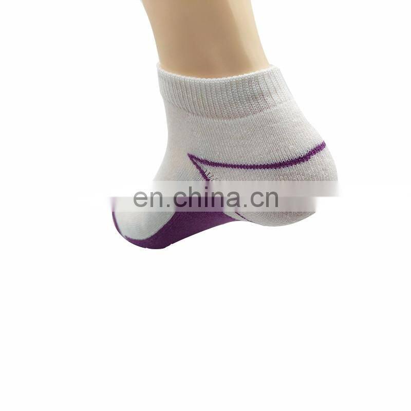China Manufacture Custom Design Patterns 100% Cotton Baby Socks