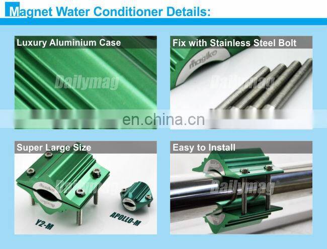 Water Treatment Magnetic Water Softener Equipment Farming Irrigation
