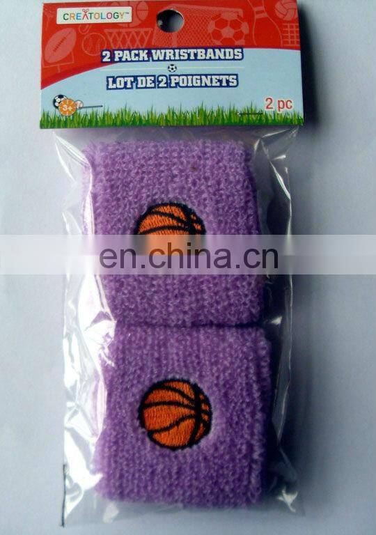Sports Cotton Wholesale Custom Sweat Headbands