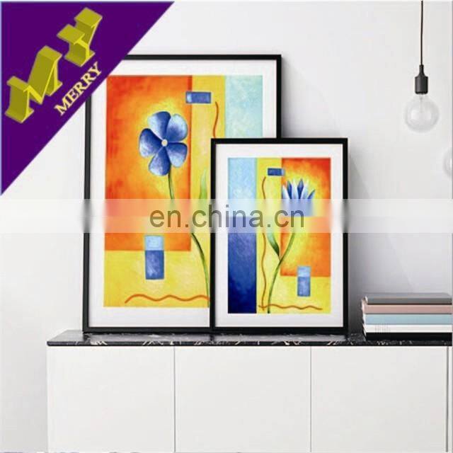 Classic style colorful big wedding photo frame wholesale