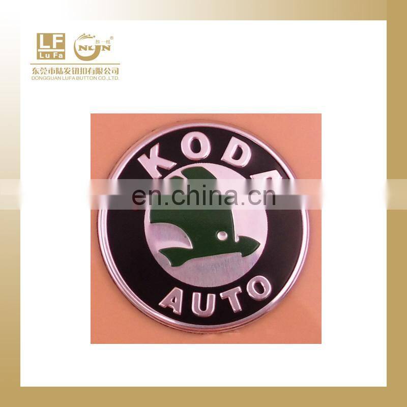 custom car emblem badge logo