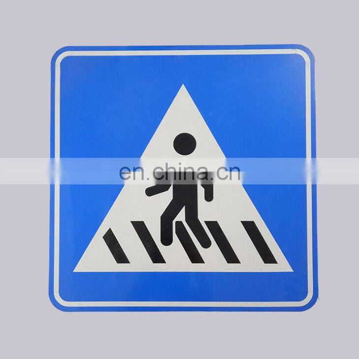 Professional OEM Items Fast Delivery Notice Sign Type Durabel Style Custom UV Printed Metal Sign Board