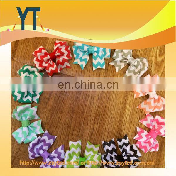 2015 Fashion Lovely Mini Style Hair Bow/Barrette/Hair Pin For Girl